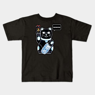 Protector Neko Kids T-Shirt